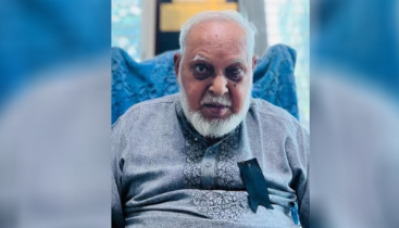 মারা গেছেন ভাষাসৈনিক ডা. মকবুল হোসেন মারা গেছেন ভাষাসৈনিক ডা. মকবুল হোসেন