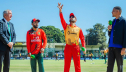 সিরিজ বাঁচানোর ম্যাচে আগে ব্যাটিংয়ে বাংলাদেশ সিরিজ বাঁচানোর ম্যাচে আগে ব্যাটিংয়ে বাংলাদেশ