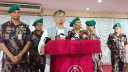 মেজর মোজাফফরের বিচার সেনা আইনে হবে: স্বরাষ্ট্রমন্ত্রী মেজর মোজাফফরের বিচার সেনা আইনে হবে: স্বরাষ্ট্রমন্ত্রী