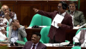 ফজলুর রহমানের বক্তব্যে সংসদে উত্তেজনা