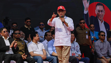 সিলেটের সমাবেশে ‘দুলাভাই’ স্লোগান, প্রধানমন্ত্রীর রসিকতা