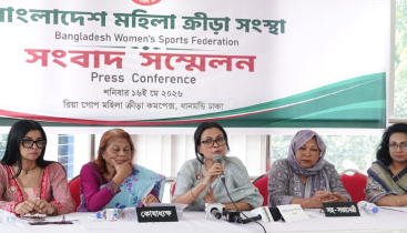 ‘বাংলাদেশ মহিলা ক্রীড়া সংস্থাকে পঙ্গু করেছে অন্তর্বর্তী সরকার’
