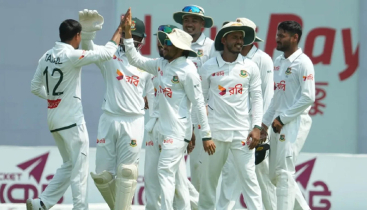 পাকিস্তানকে বাংলাওয়াশের পথে টাইগাররা পাকিস্তানকে বাংলাওয়াশের পথে টাইগাররা