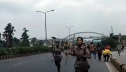উচ্ছেদ অভিযানে গিয়ে হামলার মুখে পুলিশ, আহত ৭