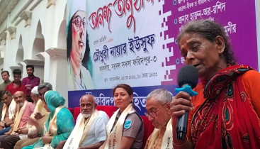 ‘লাইলি খালা’র গানে মুগ্ধ নেটিজেনরা ‘লাইলি খালা’র গানে মুগ্ধ নেটিজেনরা