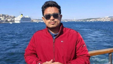 ছাত্রশিবির থেকে বিদায় নিলেন সাদিক কায়েম
