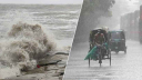 সমুদ্রে লঘুচাপ, টানা ৫ দিন বর্ষণের শঙ্কা সমুদ্রে লঘুচাপ, টানা ৫ দিন বর্ষণের শঙ্কা