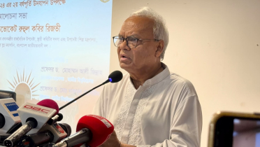 শেখ হাসিনার মতো ফ্যাসিস্ট আর কেউ নয়: রিজভী শেখ হাসিনার মতো ফ্যাসিস্ট আর কেউ নয়: রিজভী