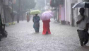 তিন বিভাগে ভারি বৃষ্টির শঙ্কা তিন বিভাগে ভারি বৃষ্টির শঙ্কা