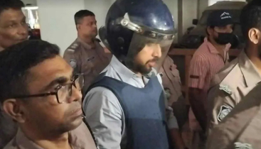 জাহের আলভীর ২ দিনের রিমান্ড