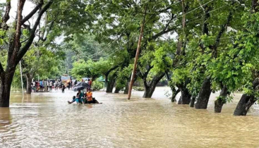 দেশের ৯ জেলায় বন্যা পরিস্থিতি অবনতির শঙ্কা