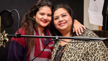 রুনা লায়লা ‘মৃত্যুর গুজবে’ তানি লায়লার ক্ষোভ