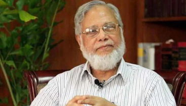 নতুন মামলায় গ্রেফতার সাবেক প্রধান বিচারপতি খায়রুল হক