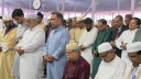 জাতীয় ঈদগাহে ঈদের নামাজ পড়বেন প্রধানমন্ত্রী 