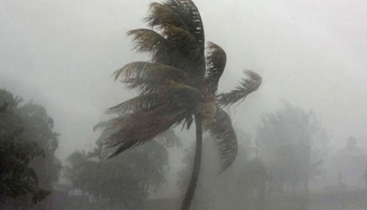 রাত ১টার মধ্যে ৮ জেলায় ঝড়ের শঙ্কা