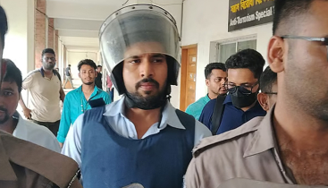 রিমান্ড শেষে কারাগারে জাহের আলভী