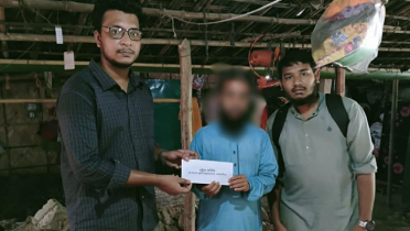 বন্যাদুর্গত ৮০ পরিবারের পাশে বাকৃবির চট্টলা সমিতি বন্যাদুর্গত ৮০ পরিবারের পাশে বাকৃবির চট্টলা সমিতি