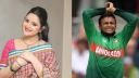 সাকিবকে হারিয়ে পরীমণির রেকর্ড