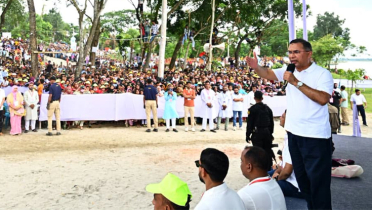 তরুণ উদ্যোক্তাদের কোটি টাকা অনুদান দেয়া হবে: প্রধানমন্ত্রী তরুণ উদ্যোক্তাদের কোটি টাকা অনুদান দেয়া হবে: প্রধানমন্ত্রী