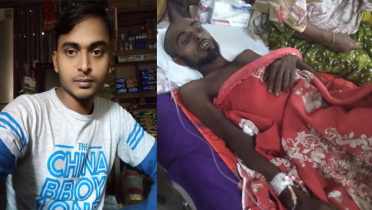 দুই কিডনি নষ্ট, চিকিৎসা চালাতে হিমশিম রিয়াজুলের পরিবার দুই কিডনি নষ্ট, চিকিৎসা চালাতে হিমশিম রিয়াজুলের পরিবার