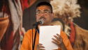 পশ্চিমবঙ্গের মুখ্যমন্ত্রী হিসেবে শপথ নিলেন শুভেন্দু অধিকারী