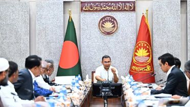 সরকারি ভবনে সৌর প্যানেল স্থাপনের সিদ্ধান্ত
