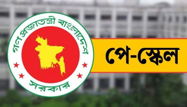রাজপথে নামার ঘোষণা সরকারি কর্মচারীদের