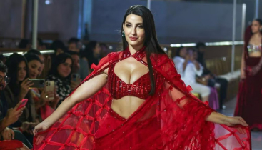 ‘সির সির’ দিয়ে ফিফার মঞ্চ মাতাবেন নোরা ‘সির সির’ দিয়ে ফিফার মঞ্চ মাতাবেন নোরা