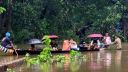 দেশের ১০ জেলায় বন্যার শঙ্কা