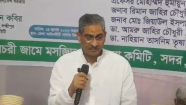 পৌরসভার নাগরিক সেবার মান নিয়ে পানিসম্পদমন্ত্রীর ক্ষোভ পৌরসভার নাগরিক সেবার মান নিয়ে পানিসম্পদমন্ত্রীর ক্ষোভ