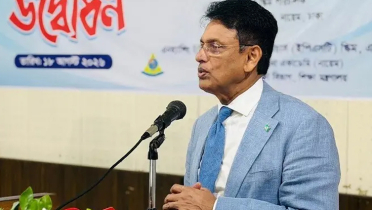 ‘শিক্ষকদের পেশার প্রতি ভালোবাসা নিয়ে কাজ করতে হবে’ ‘শিক্ষকদের পেশার প্রতি ভালোবাসা নিয়ে কাজ করতে হবে’