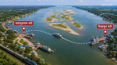 দ্বিতীয় যমুনা সেতু: উত্তরাঞ্চলের ভবিষ্যৎ অর্থনীতির নতুন করিডোর
