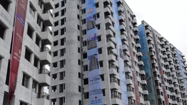 ফ্ল্যাট বিক্রি কমে চাপে নির্মাণশিল্প