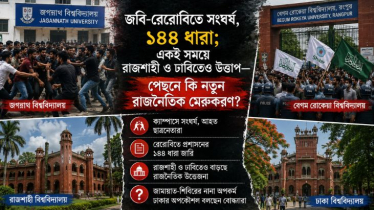 হঠাৎ কেনো উত্তপ্ত ক্যাম্পাস