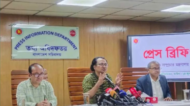শেখ হাসিনা ফিরলে স্বাগত জানাব: তথ্য উপদেষ্টা শেখ হাসিনা ফিরলে স্বাগত জানাব: তথ্য উপদেষ্টা