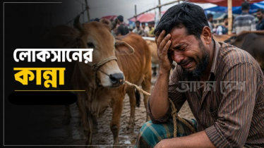 রাতভর কান্না, সকালে লোকসানের ঈদ রাতভর কান্না, সকালে লোকসানের ঈদ