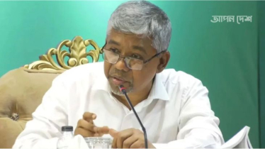 কালোটাকা সাদা করার ভুল বোঝাবুঝি তৈরি হয়েছে: এনবিআর চেয়ারম্যান কালোটাকা সাদা করার ভুল বোঝাবুঝি তৈরি হয়েছে: এনবিআর চেয়ারম্যান
