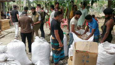 বাগেরহাটে নকল সিগারেট জব্দ, ৩ জনের বিরদ্ধে মামলা বাগেরহাটে নকল সিগারেট জব্দ, ৩ জনের বিরদ্ধে মামলা