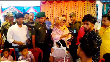বাল্য বিয়ে বন্ধ করল প্রশাসন, মুচলেকাসহ জরিমানা