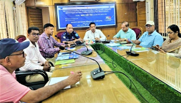 টাঙ্গাইলে গ্রাম আদালত বিষয়ক কর্মশালা হয়েছে টাঙ্গাইলে গ্রাম আদালত বিষয়ক কর্মশালা হয়েছে