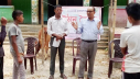 ল্যাম্পি স্কিন ডিজিজ সম্পর্কিত সচেতনতা বৃদ্ধি কার্যক্রম অনুষ্ঠিত