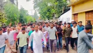 নোয়াখালীতে নিষিদ্ধ ছাত্রলীগের মিছিল, আটক ২৪