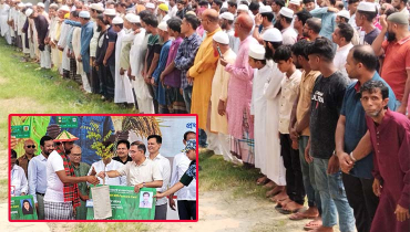 কৃষক কবির হোসেনের পরিবারের পাশে থাকার আশ্বাস প্রতিমন্ত্রীর কৃষক কবির হোসেনের পরিবারের পাশে থাকার আশ্বাস প্রতিমন্ত্রীর