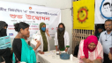 মান্দায় জাতীয় ভিটামিন এ প্লাস ক্যাম্পেইন উদ্বোধন
