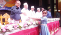 লক্ষ্মীপুরে ওয়ামী বৃত্তিপ্রাপ্তদের সংবর্ধনা লক্ষ্মীপুরে ওয়ামী বৃত্তিপ্রাপ্তদের সংবর্ধনা