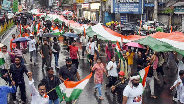 নিয়োগ পরীক্ষায় অনিয়ম, উত্তাল ভারতের ঝাড়খণ্ড