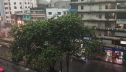 রাজধানীতে বিকেলেই নেমে এলো ‘সন্ধ্যা’