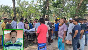 রামপালে দুর্বৃত্তের হামলায় যুবলীগ নেতা নিহত রামপালে দুর্বৃত্তের হামলায় যুবলীগ নেতা নিহত