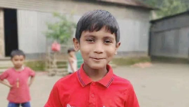 নিখোঁজের তিনদিন পর শিশুর মরদেহ উদ্ধার নিখোঁজের তিনদিন পর শিশুর মরদেহ উদ্ধার