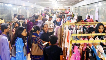 দোকানপাট খোলা রাখার সময় বাড়ল দোকানপাট খোলা রাখার সময় বাড়ল